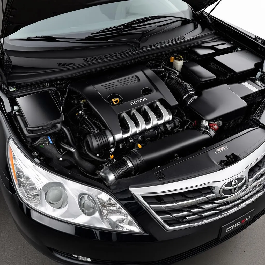 2010 Toyota Avalon Engine